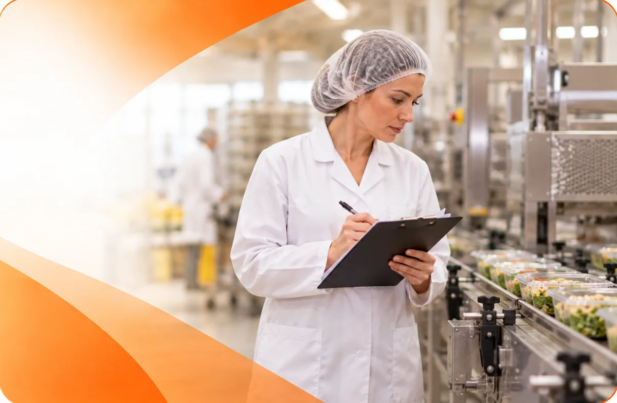 HACCP &amp; Food Hygiene (Level 2) training