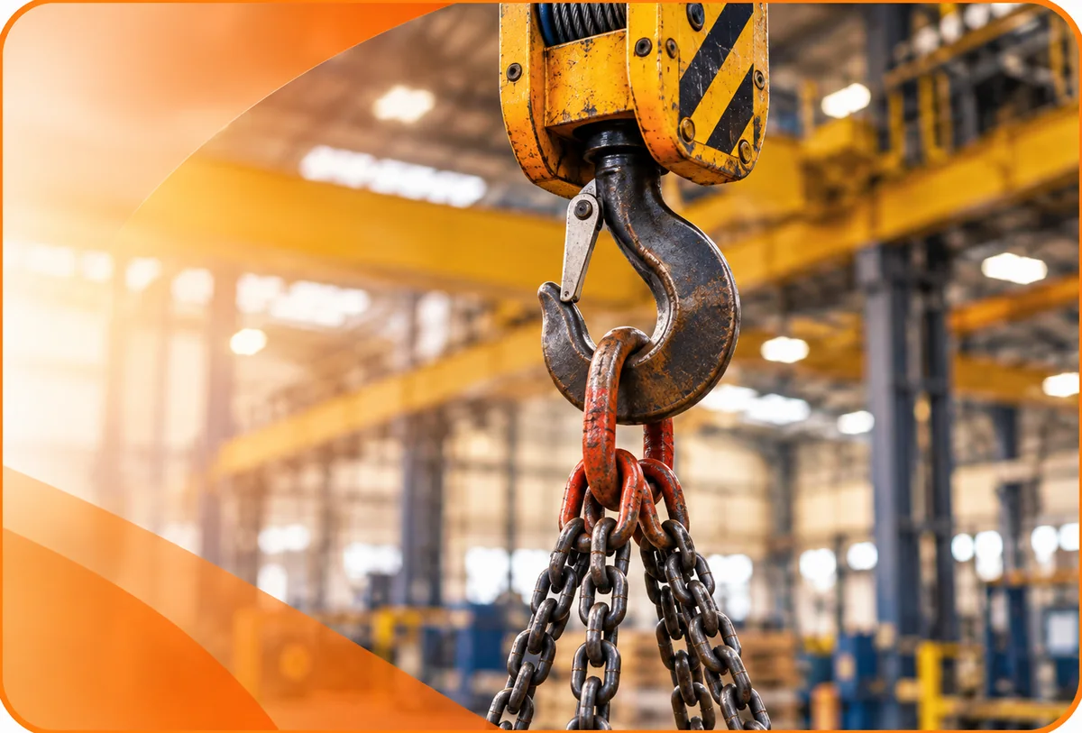 Lifting Equipment &amp; Lifting Operations training
