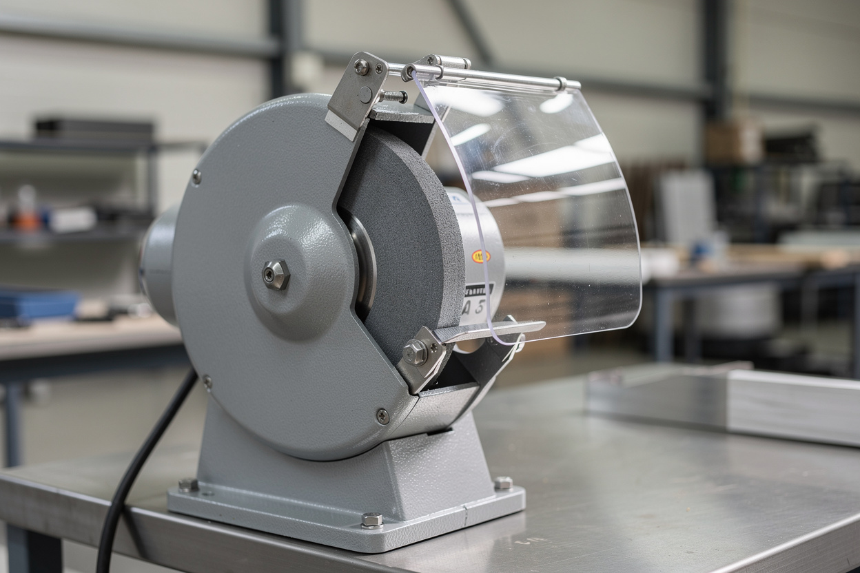 Abrasive Wheels and the Law — Specified Hazards