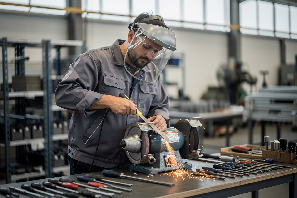 Safe Working Practices