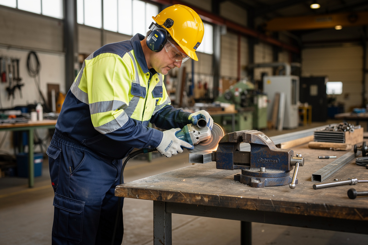 Hand-held Grinders and Cutting-off Tools
