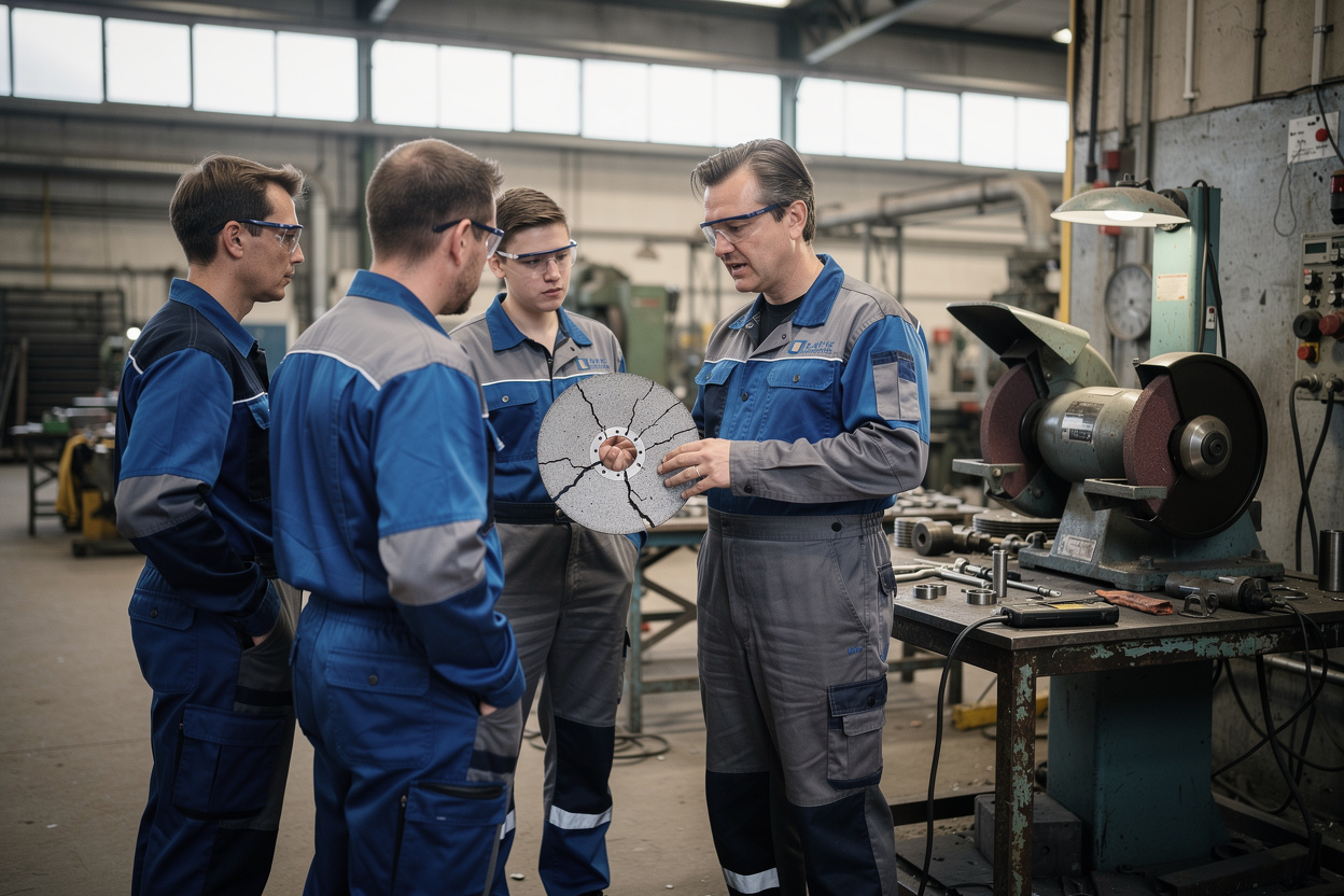 Training, Consultation and Inspection