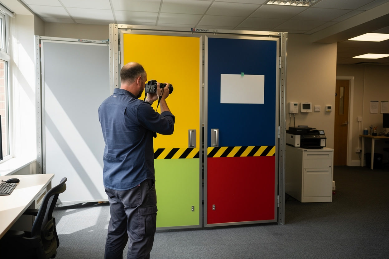 Monitoring Materials Left in Place