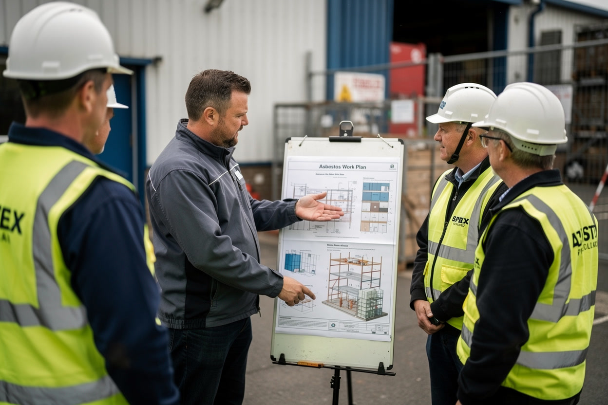 A Plan of Work Must Match the Site