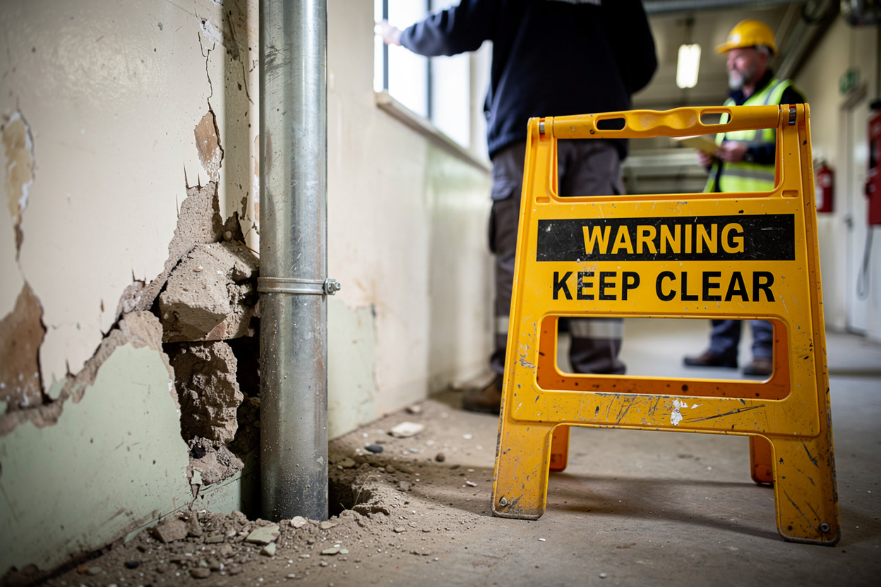 Condition, Damage and Likelihood of Release