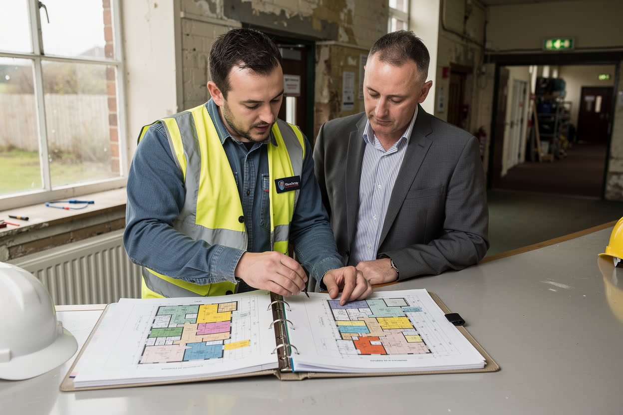 The Asbestos Register and Management Plan