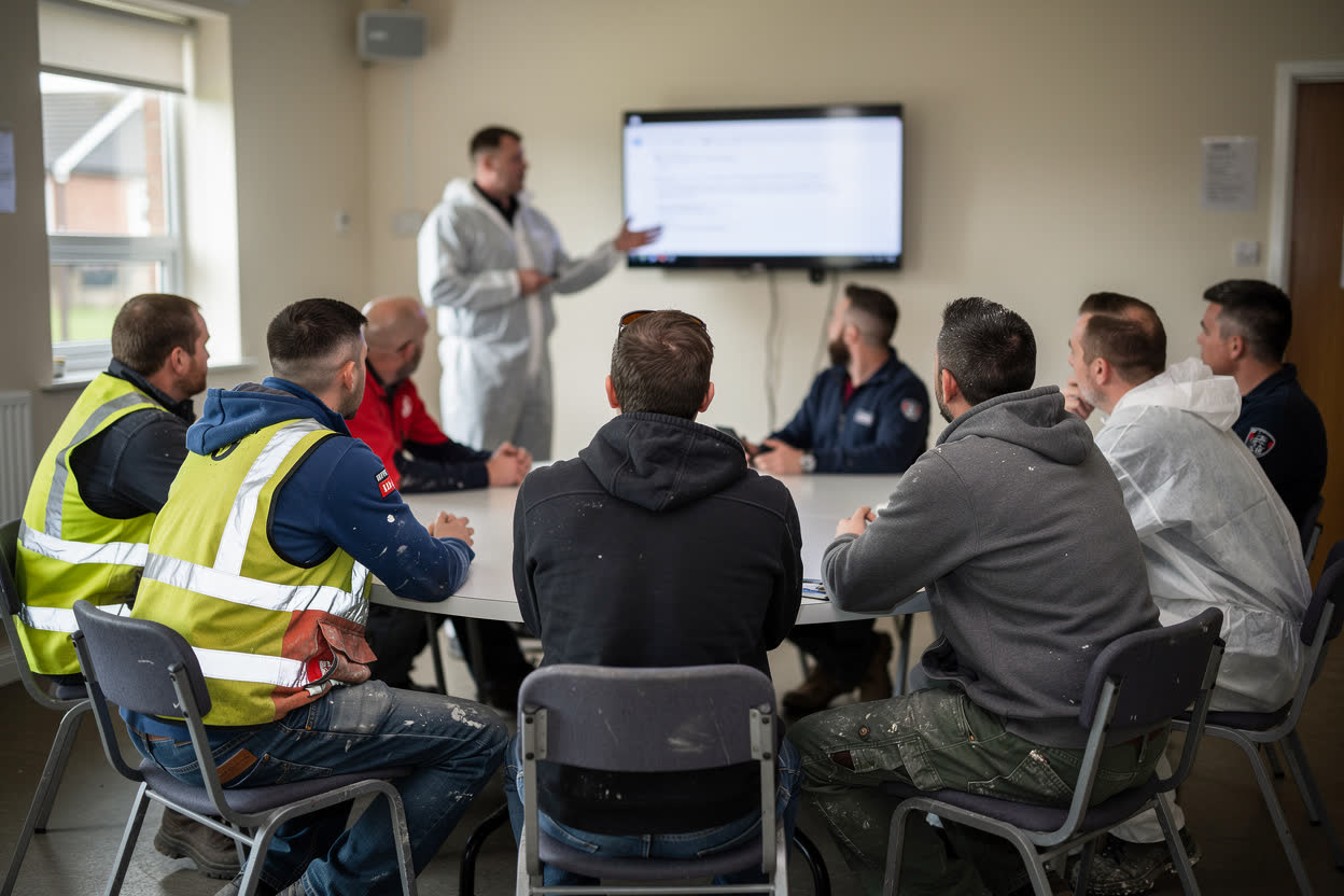 Information, Instruction and Training