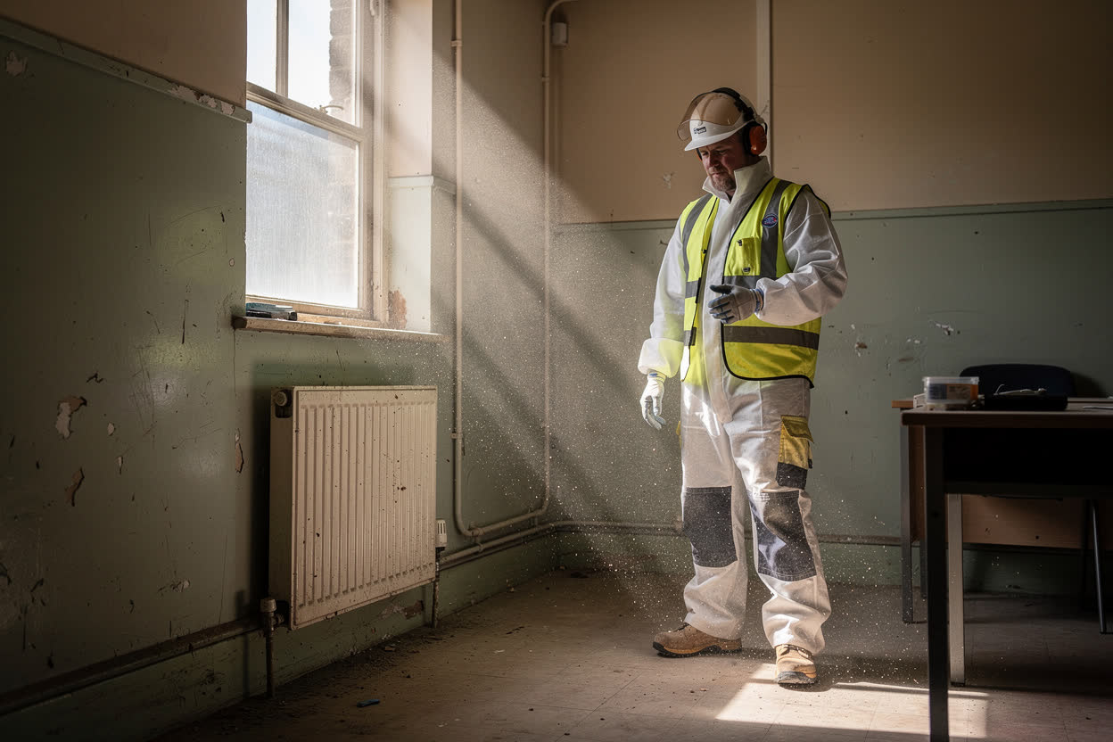How Asbestos Fibres Harm the Body