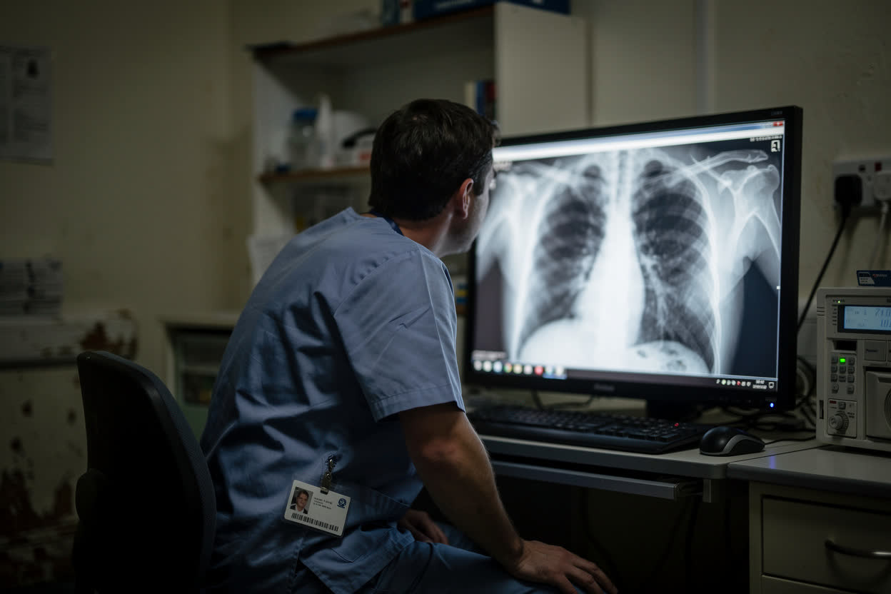Asbestos-Related Lung Cancer