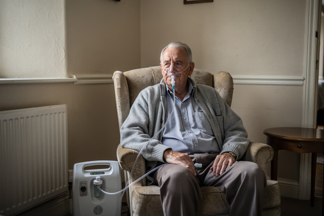 Asbestosis and Pleural Disease