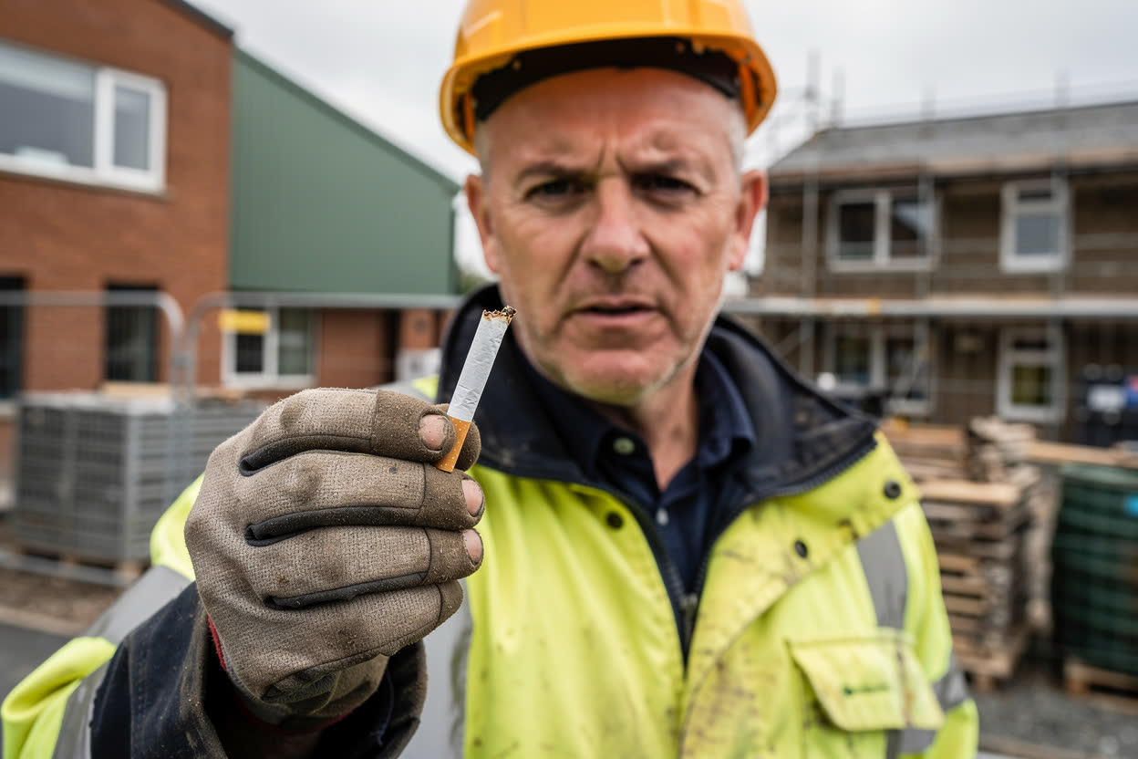 Asbestos and Smoking