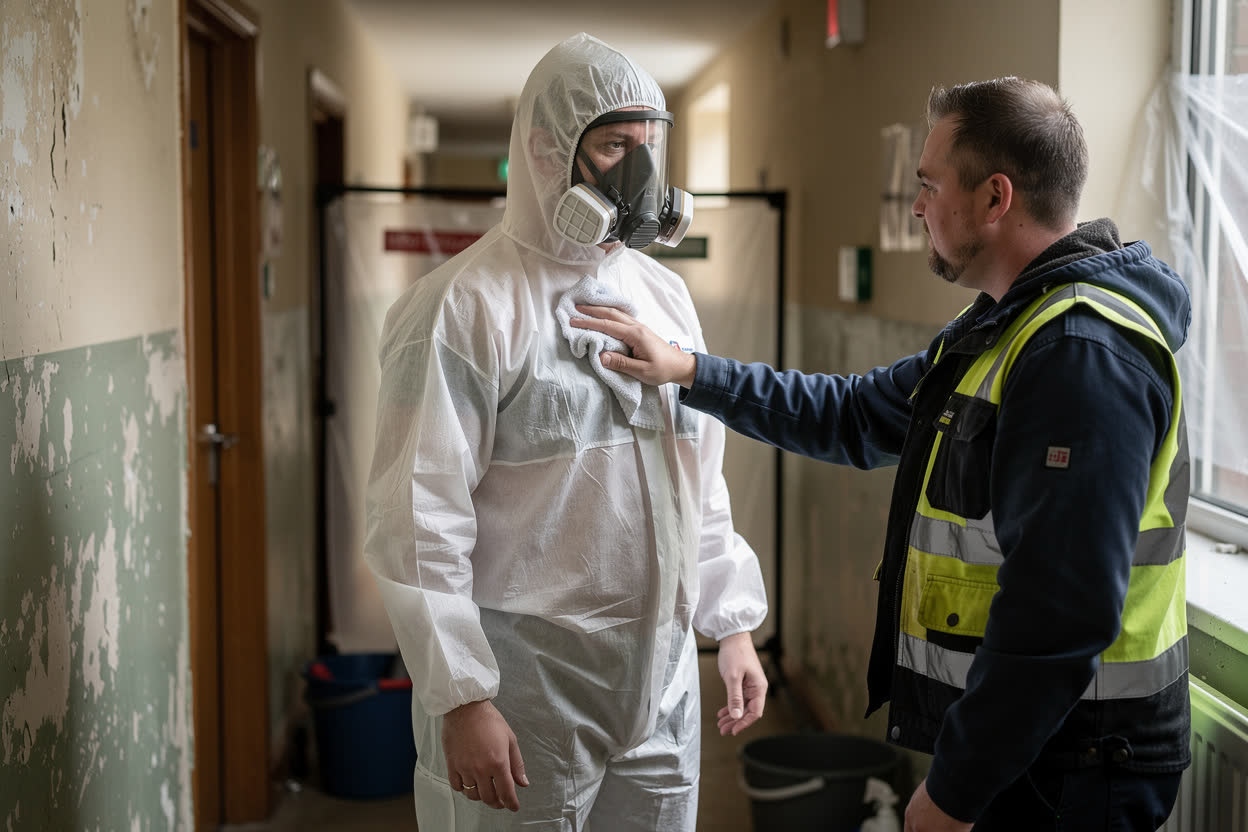 Protective Clothing and Decontamination