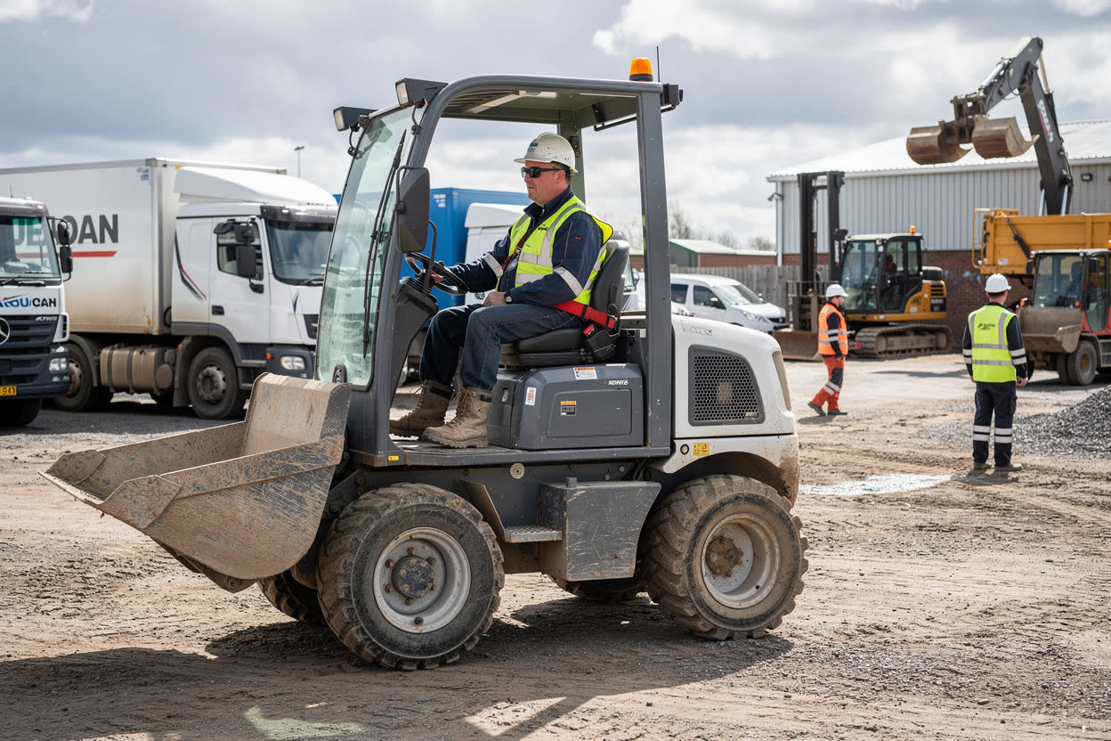 Safe Design of Vehicles and Plant