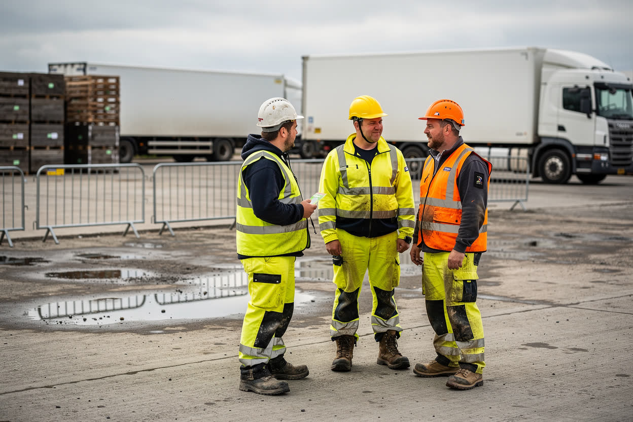 High-Visibility Clothing