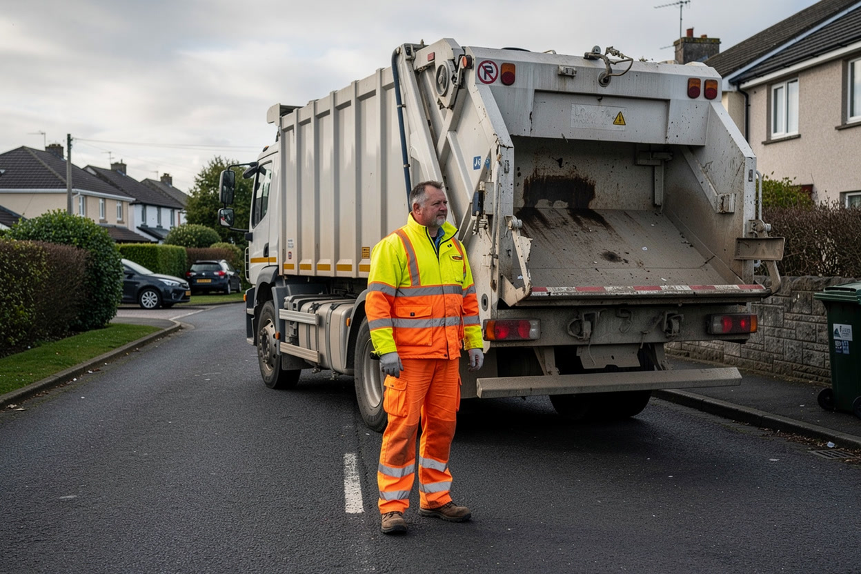 Refuse Collection and Other Rounds