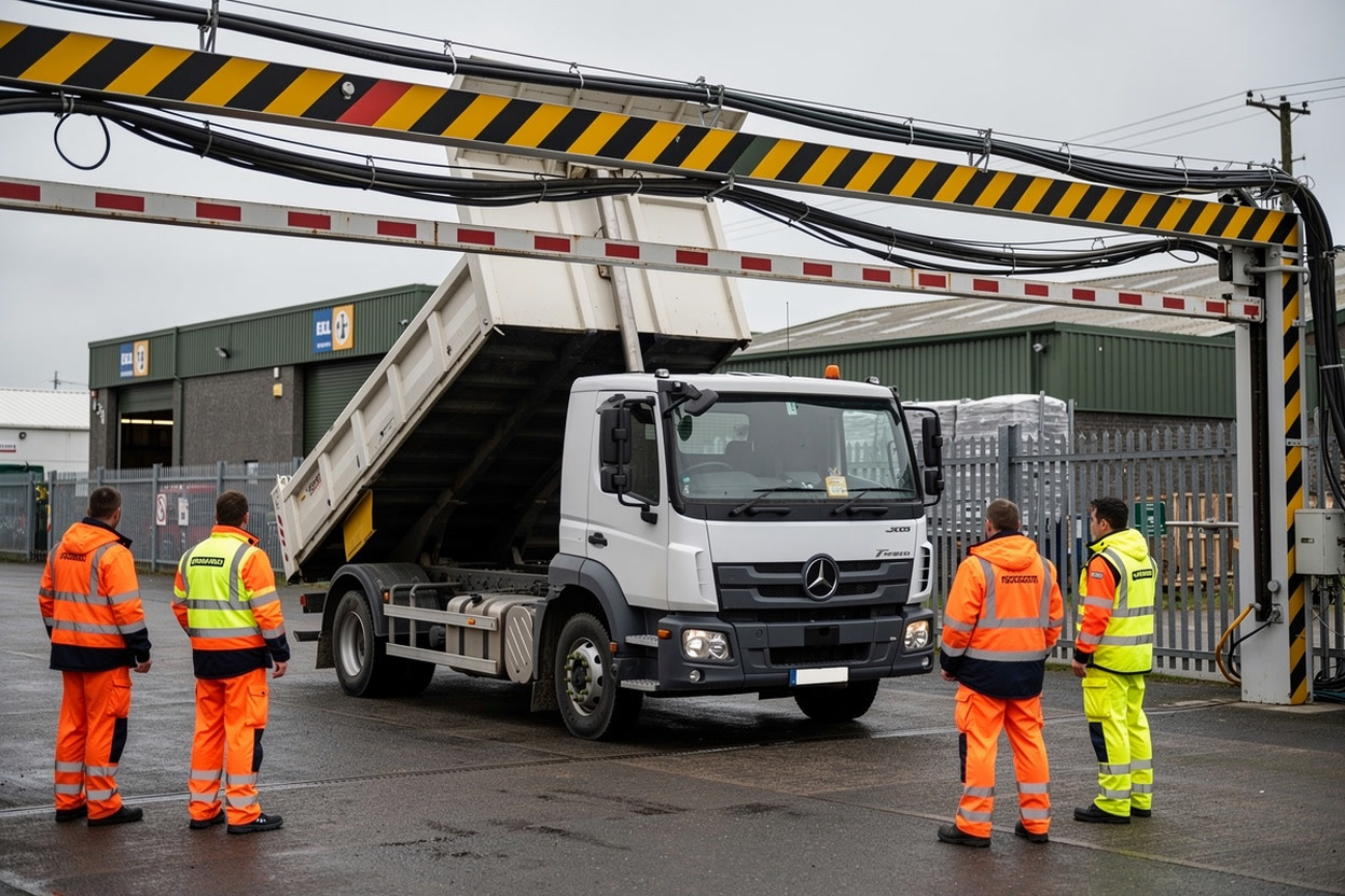 Overhead and Underground Services