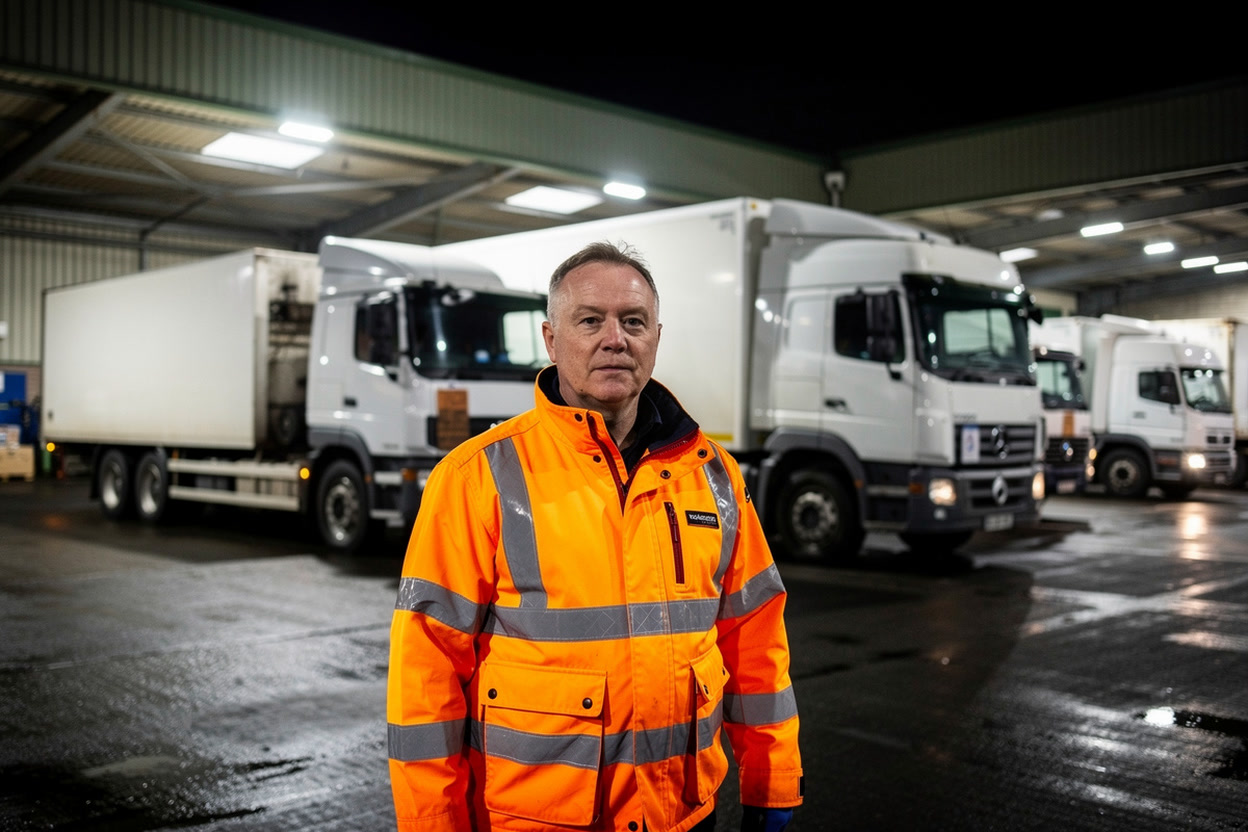 Working in Low Light and Poor Weather