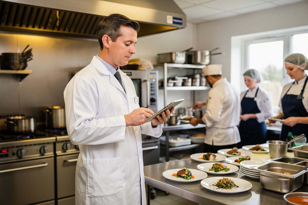 Who Regulates Food Safety in the UK