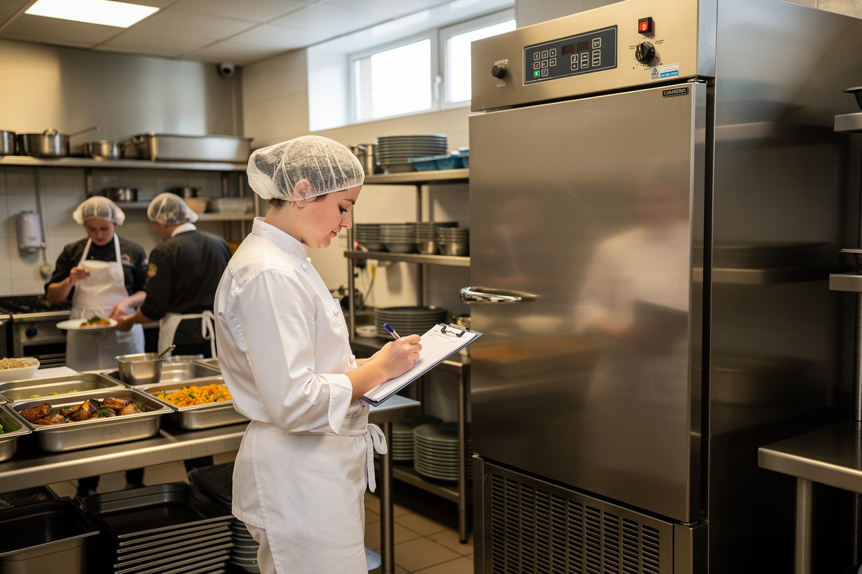 Safe Food Management in Practice