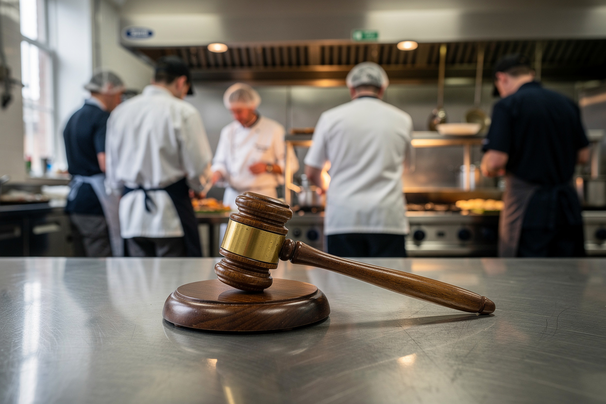 Food Safety in Catering