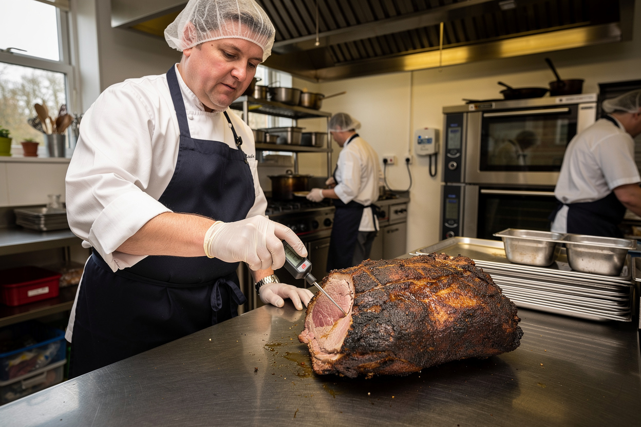 Food Hygiene and the Law