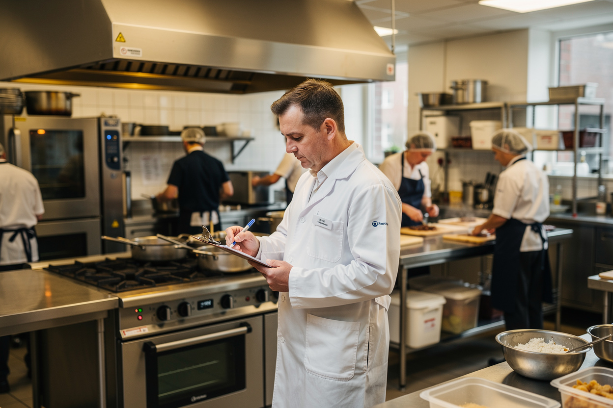 The Food Safety Act 1990