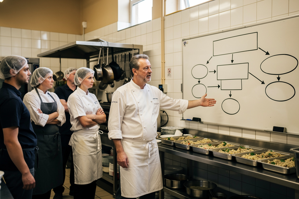 HACCP — The Seven Principles
