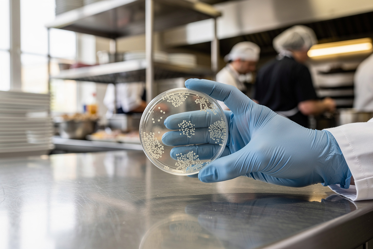 Food Safety in Catering