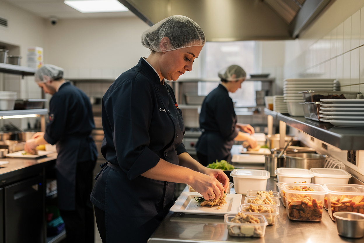 The 6 Ps of Physical Contamination