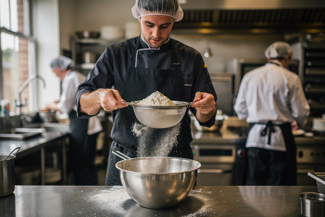 Controlling Physical Contamination