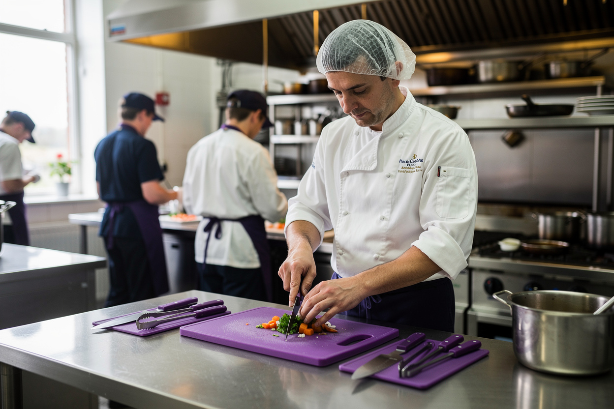 Controlling Allergenic Contamination
