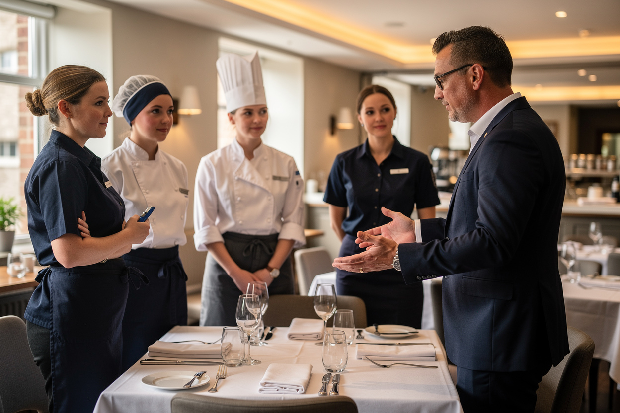 Food Allergen Policies