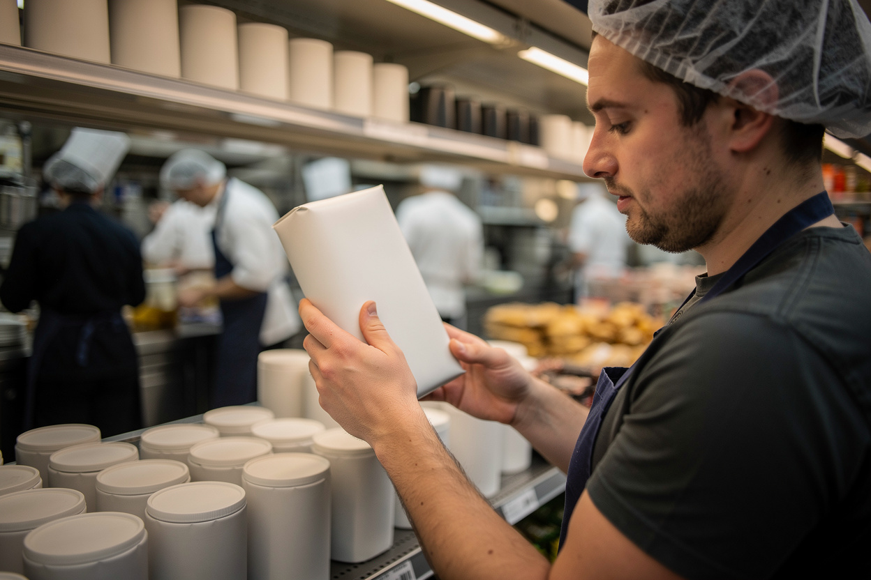 Allergen Labelling Laws