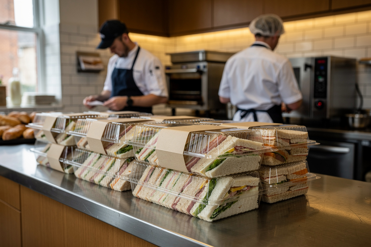 Foods Prepacked for Direct Sale (PPDS)