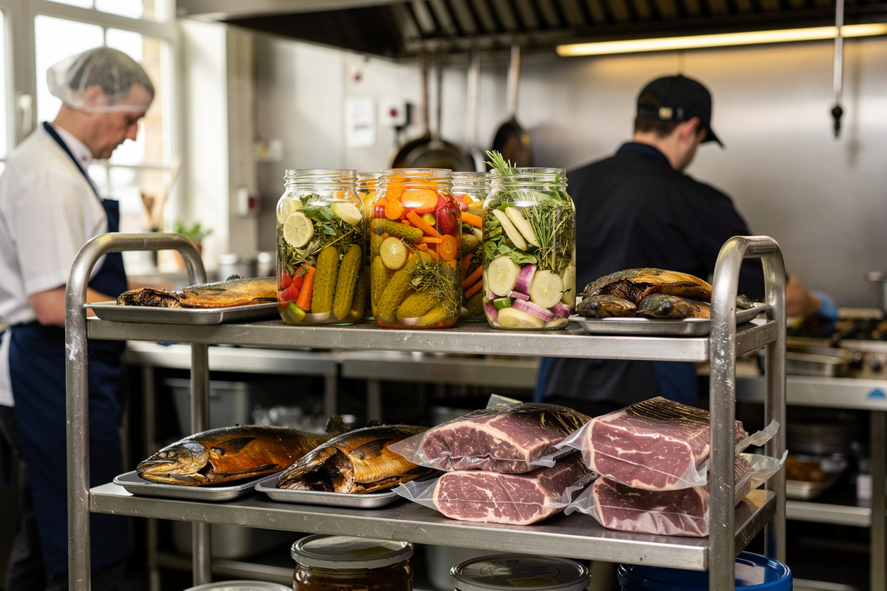 Food Preservation