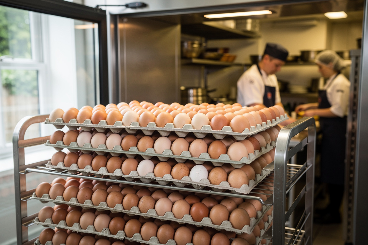 Egg Storage