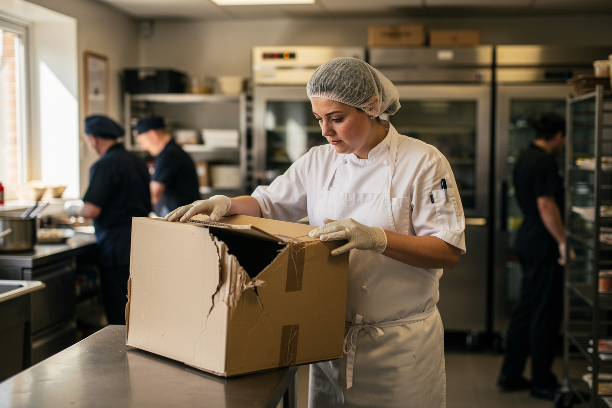 Alba’s Delivery