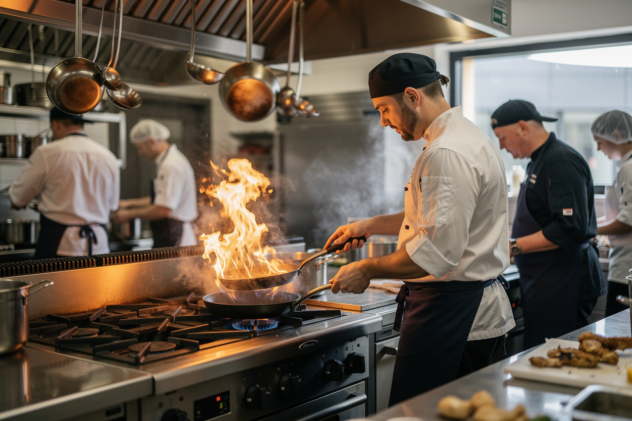 Food Safety in Catering