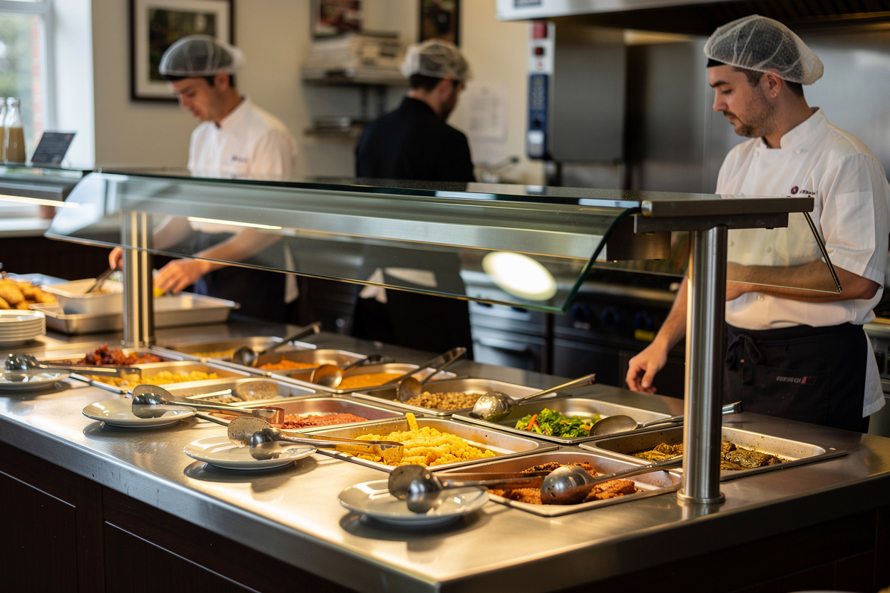Food Service & Display