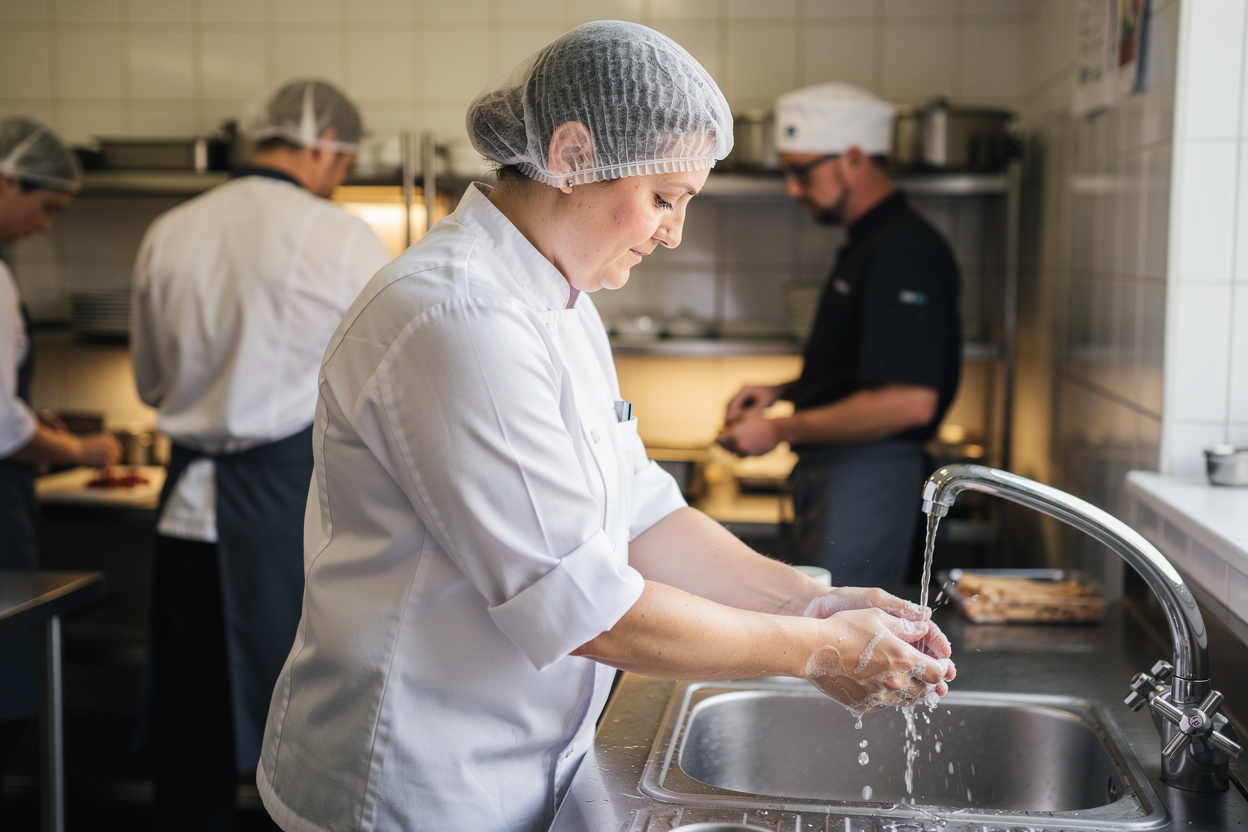 Food Safety in Catering