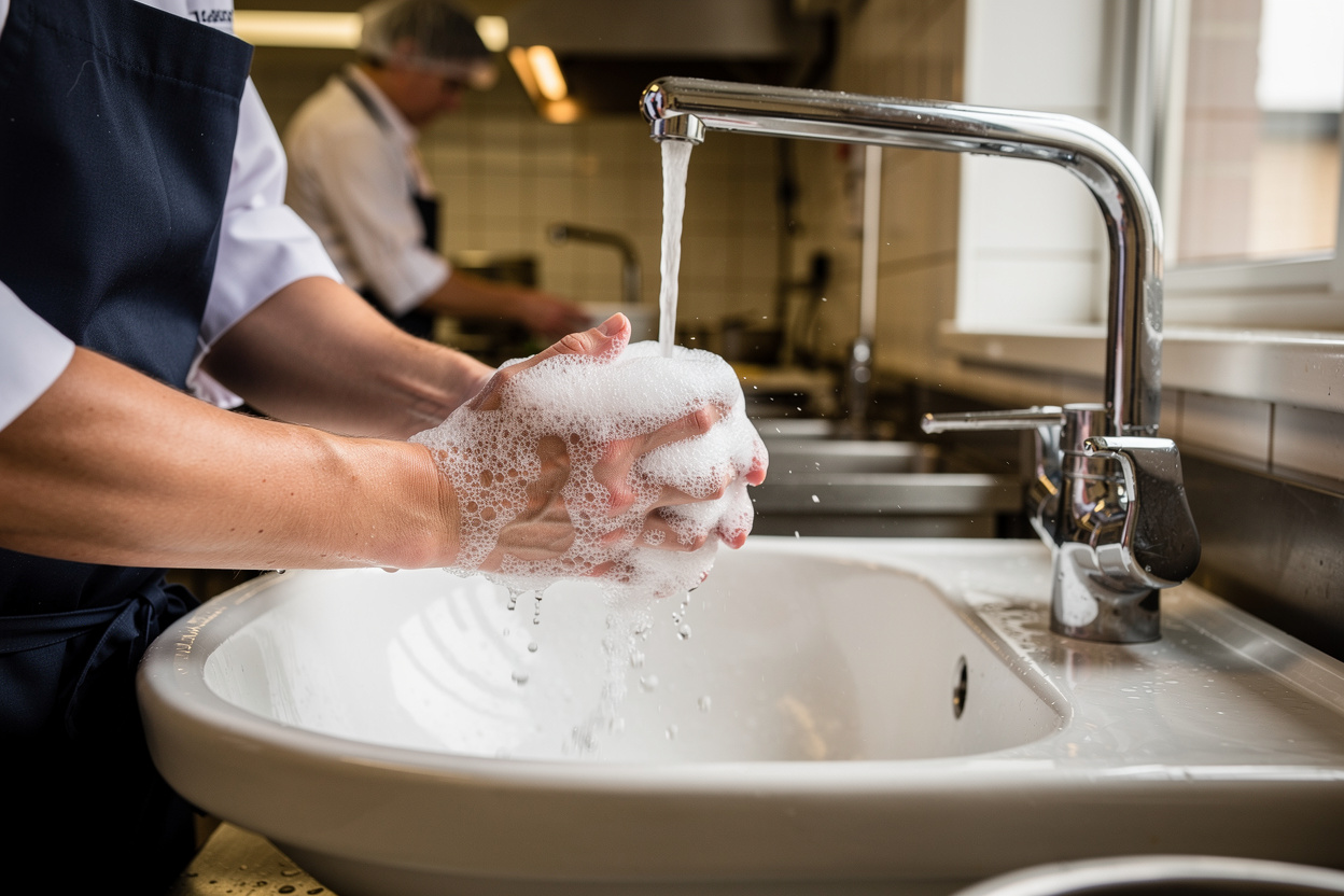 Hand Washing