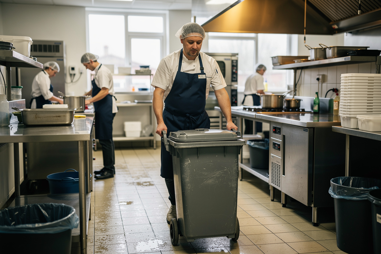 Waste Removal & Disposal