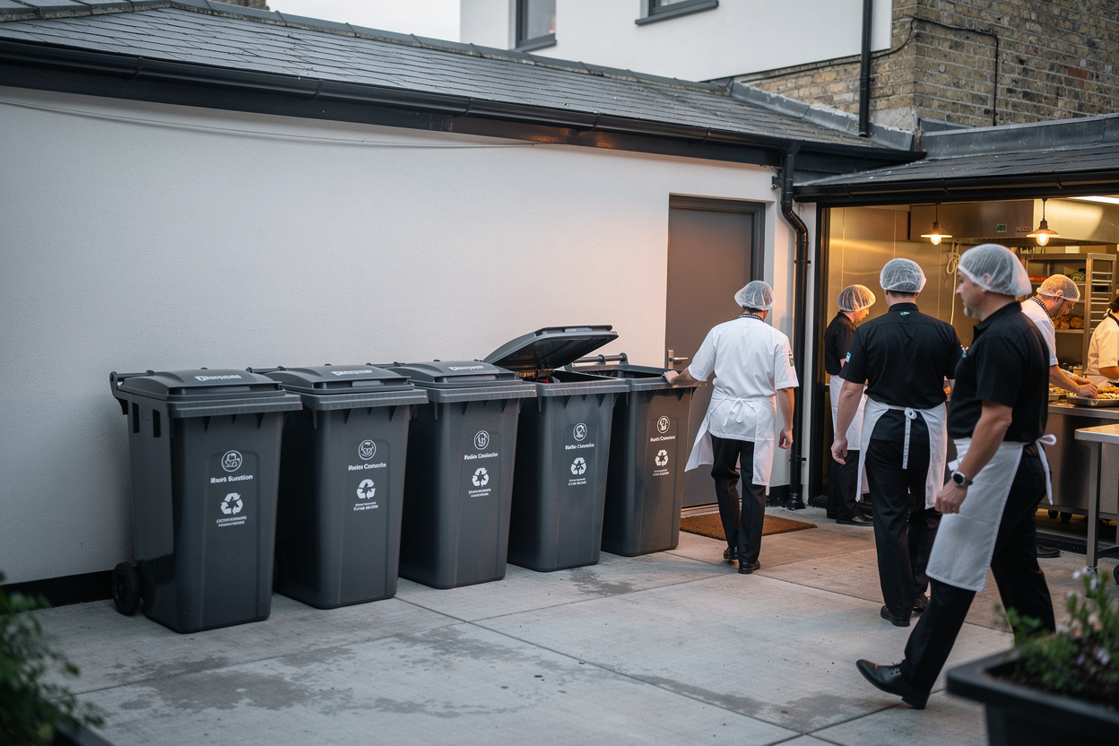Premises, Pests & Waste Summary