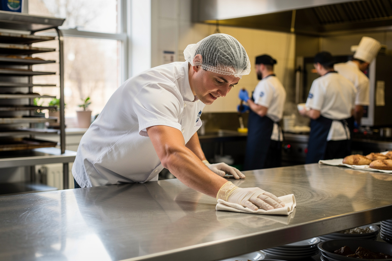 Food Safety in Catering
