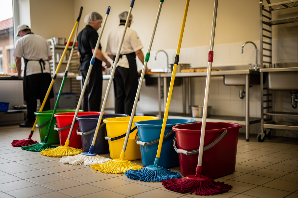 Safe Cleaning Methods