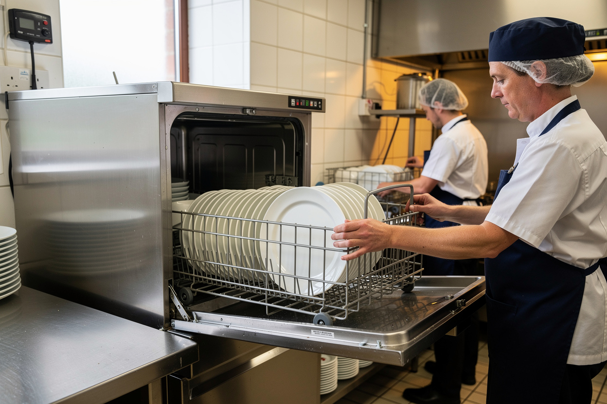 Dishwashers