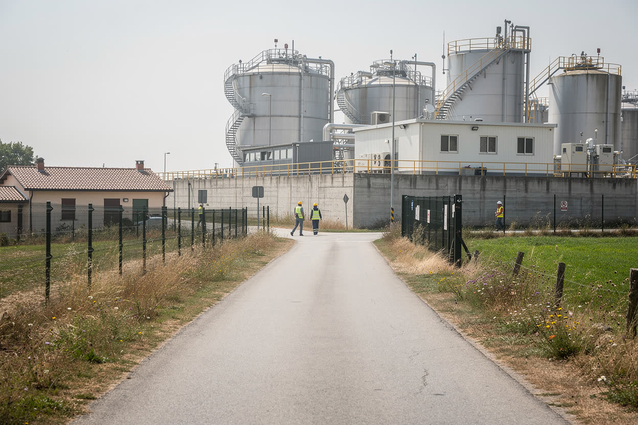 The Seveso Disaster