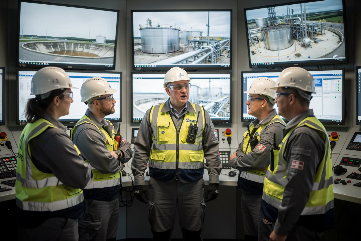 The Safety Management System