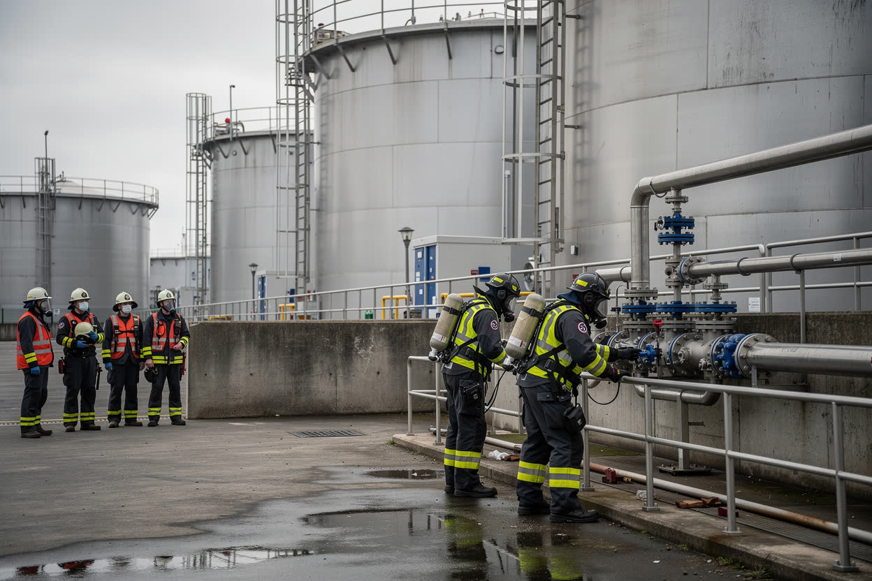 Planning for Emergencies