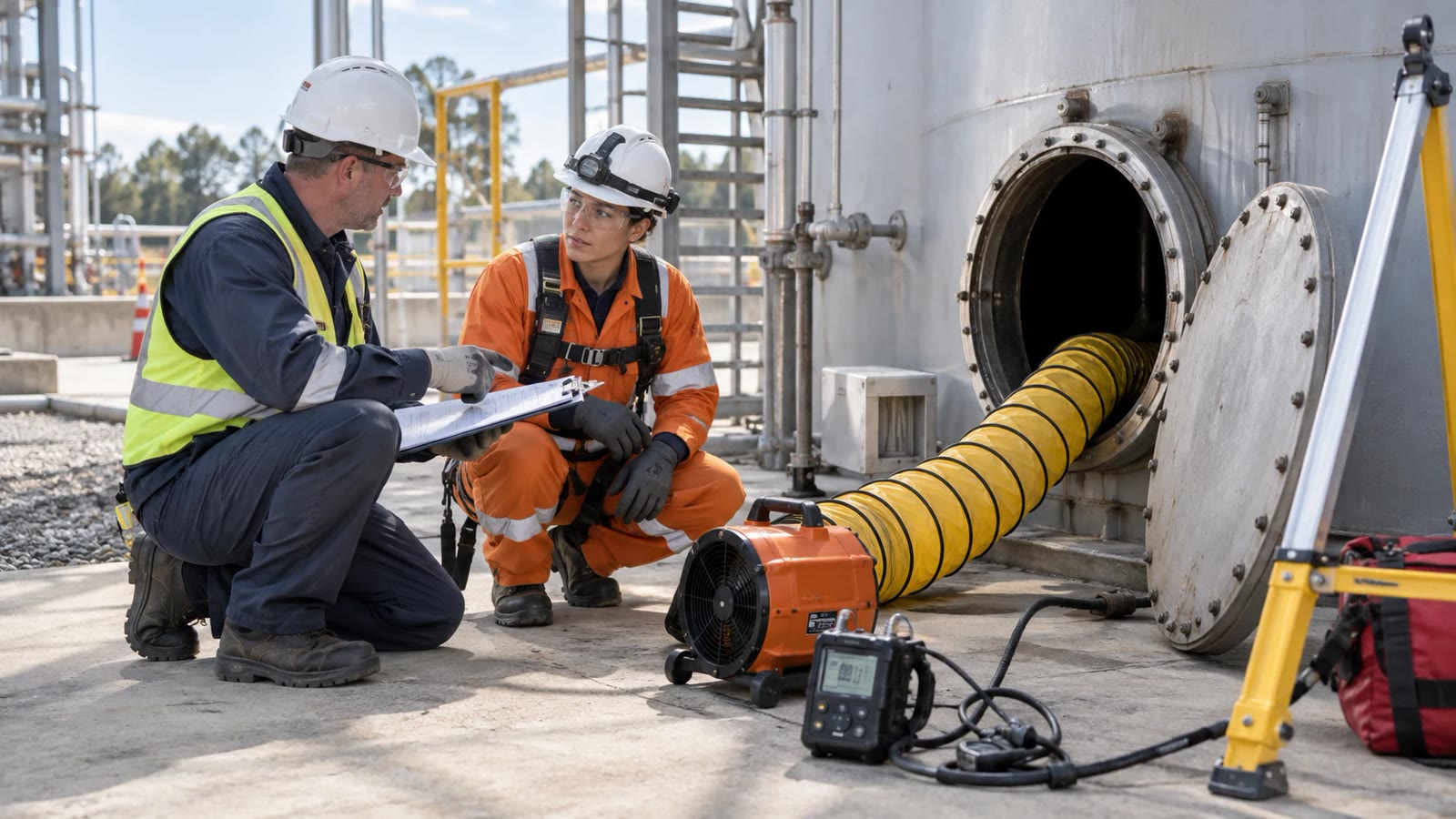 Six Specified Risks to Recognise